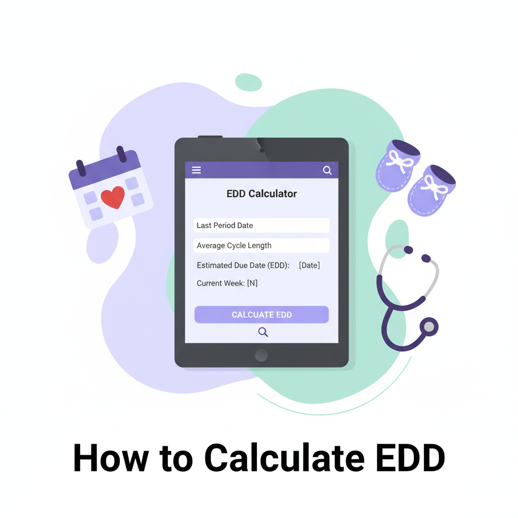 Calculate EDD