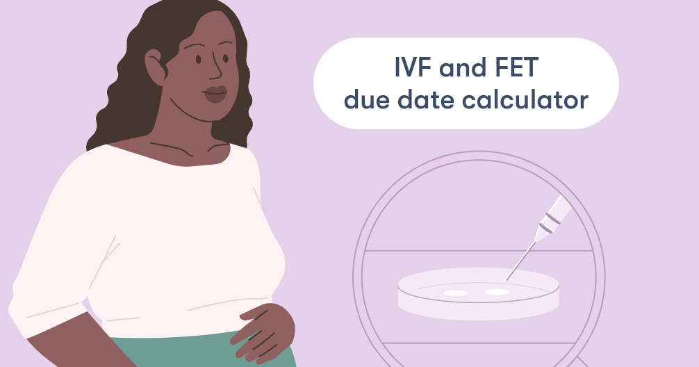 IVF EDD Calculator