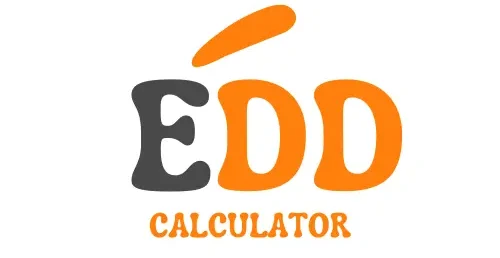 EDD Calculator Logo